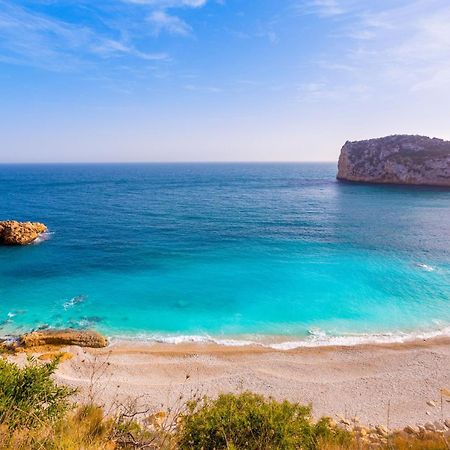Oasis Club Leilighet Jávea Eksteriør bilde