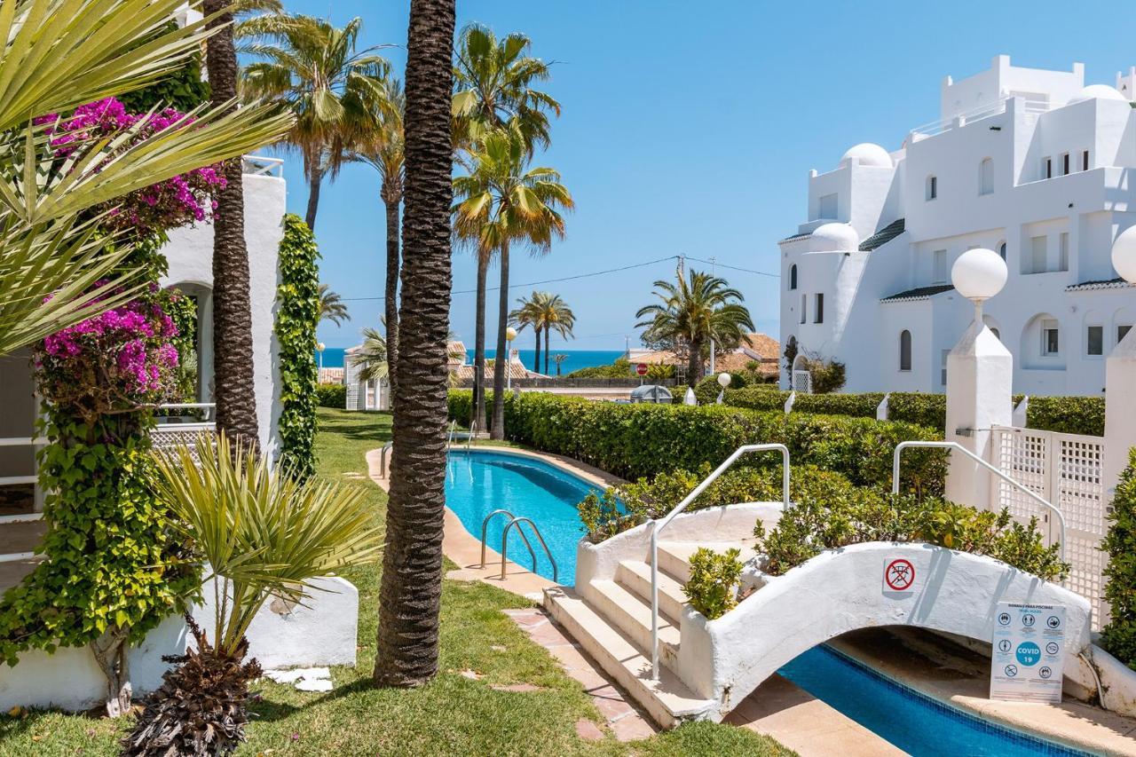 Oasis Club Leilighet Jávea Eksteriør bilde