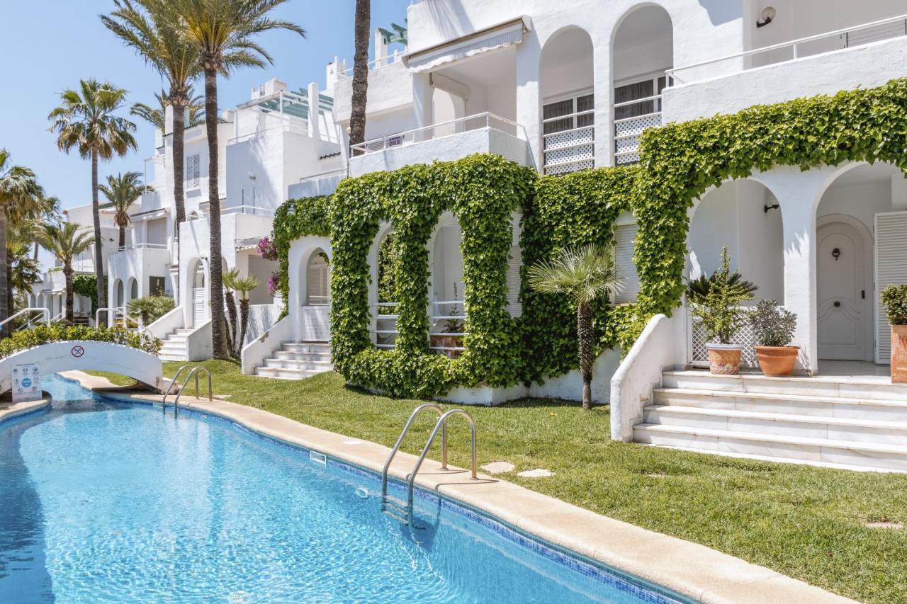 Oasis Club Leilighet Jávea Eksteriør bilde